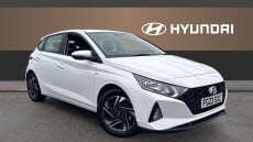 Hyundai i20 1.0T GDi 48V MHD SE Connect 5dr Petrol Hatchback